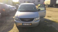 Chrysler VOYAGER III мінівен (RG,  RS) (1999 - 2008) Механика 5 ENJ