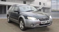 Subaru OUTBACK універсал (BP) (2003 - 2009) АКПП EJ251