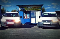 Volkswagen CADDY III універсал (2KB,  2KJ,  2CB,  2CJ) (2004 - 2015) Механика 5 BLS