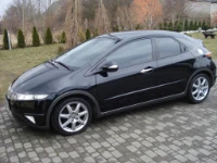 Honda CIVIC VIII хетчбек (FK1) (2005 - 2012) Автомат R18A2