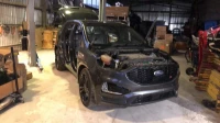 Ford EDGE позашляховик (2014 - 2025) Автомат 27PD0X