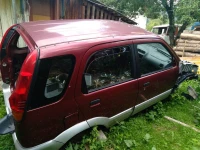 Daihatsu TERIOS позашляховик (J100,  J102,  J122) (1997 - 2005) Автомат HE-EJ