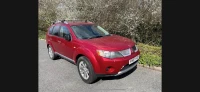 Mitsubishi OUTLANDER XL позашляховик (CWW) (2006 - 2012)  4B12