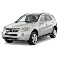 Mercedes ML/GLE позашляховик (W164) (2005 - 2011) Автомат M 272.967