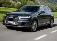 Audi Q7 позашляховик (4MB,  4MG,  4MQ) (2015 - 2025)  CRTC