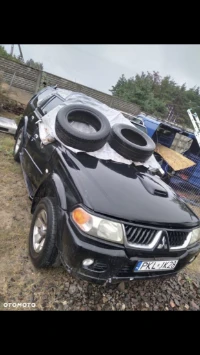 Mitsubishi PAJERO SPORT позашляховик (K90) (1996 - 2009)  4D56 T
