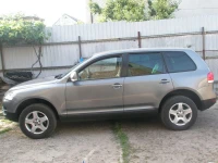 Volkswagen TOUAREG I позашляховик (7LA,  7L6,  7L7) (2002 - 2010)  AZZ