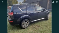 Citroen C-CROSSER ENTERPRISE позашляховик (2009 - 2025)  4HN (DW12MTED4)