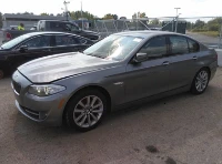 BMW 5 седан (F10) (2009 - 2025) Автомат N20B20A