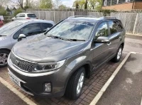 KIA SORENTO позашляховик (XM) (2009 - 2014) МКПП 6 D4HB