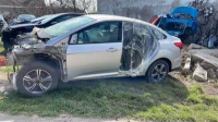 Ford FOCUS III хетчбек (CB8) (2011 - 2025) Автомат M1DA