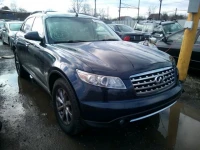 Infiniti FX позашляховик (S50) (2002 - 2008) Автомат VQ35DE