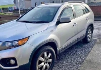 KIA SORENTO позашляховик (XM) (2009 - 2014) МКПП 6 D4HB
