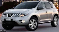 Nissan MURANO позашляховик (Z51) (2007 - 2014) Автомат VQ35DE