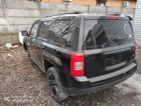 Jeep PATRIOT позашляховик (2007 - 2025) Автомат ECN