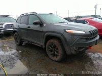 Jeep CHEROKEE позашляховик (KL) (2014 - 2025) Автомат EHB