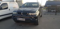 BMW X5 позашляховик (E53) (2000 - 2006) Типтроник M54306S3