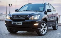 Lexus RX позашляховик (U3_) (2003 - 2008) Автомат 1MZ-FE