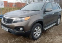 KIA SORENTO позашляховик (XM) (2009 - 2014) Автомат D4HB