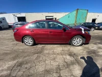 Subaru LEGACY VI седан (B15,  BN) (2014 - 2025) Вариатор (CVT) FB25