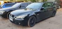 BMW 5 універсал (E61) (2003 - 2009) Типтроник M57306D3