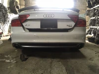Audi A7 SPORTBACK ліфтбек (4GA,  4GF) (2010 - 2018) Автомат CGXB