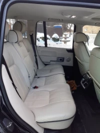 Land Rover RANGE ROVER III позашляховик (L322) (2010 - 2012) Автомат 508PS