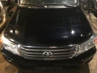 Toyota LAND CRUISER позашляховик (J200) (2007 - 2025) Автомат 1VDFTV