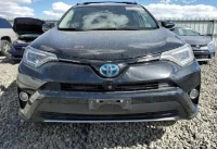 Toyota RAV4 позашляховик (ASA4) (2012 - 2018) Вариатор (CVT)