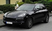 Porsche CAYENNE II позашляховик (92A) (2010 - 2025)  MCU.DB