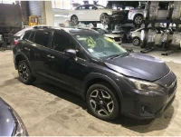 Subaru XV II позашляховик (GT) (2017 - 2025) Автомат FB20C