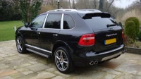 Porsche CAYENNE позашляховик (955) (2002 - 2010) Автомат M 48.51