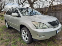 Lexus RX 330/350 позашляховик (U3) (2003 - 2008) Автомат 3MZFE