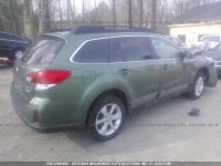 Subaru OUTBACK універсал (B14) (2009 - 2015) Автомат