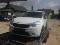 Dacia SANDERO I хетчбек (BS0,  1) (2008 - 2012)  K7J 710