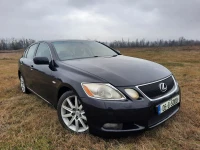 Lexus GS седан (S19) (2005 - 2011) Автомат 3GRFSE
