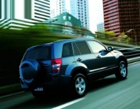 Suzuki GRAND VITARA позашляховик (JB) (2005 - 2025) Автомат J20A