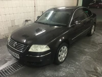 Volkswagen PASSAT B5 седан (3B3) (2000 - 2005) Механика 6 AVF