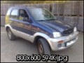 Авторозборка Daihatsu Terios позашляховик 1997 - 2005