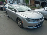 Chrysler 200 седан (2011 - 2014)  2400cc
