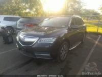 Acura MDX позашляховик (2013 - 2025)  J35Y5