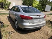 Ford FOCUS III седан (CB8) (2011 - 2025) Робот XQDA