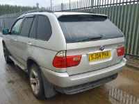 BMW X5 позашляховик (E53) (2000 - 2006) Автомат M57N306D4