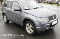 Suzuki GRAND VITARA позашляховик (JB) (2005 - 2025) Автомат J24B