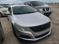 Volkswagen PASSAT CC седан (357) (2008 - 2012)  CCTA