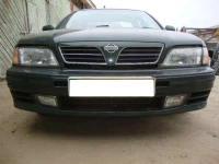 Nissan MAXIMA QX седан (A32) (1994 - 2000) Автомат VQ20DE