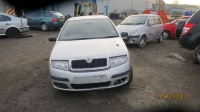 Skoda FABIA I хетчбек (6Y2) (1999 - 2007) Механика 5 BME