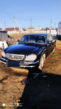 ГАЗ VOLGA седан (31105) (2004 - 2009) Механика 5 ЗМЗ-4062.10