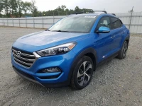 Hyundai TUCSON III позашляховик (TL) (2015 - 2023) Автомат G4FD