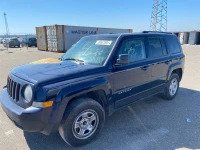 Jeep PATRIOT позашляховик (2007 - 2025) Автомат ECD